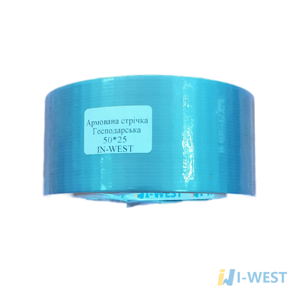 Армована стрічка 50*25 I-WEST (AR5025) Армована стрічка 50*25 I-WEST (AR5025)
