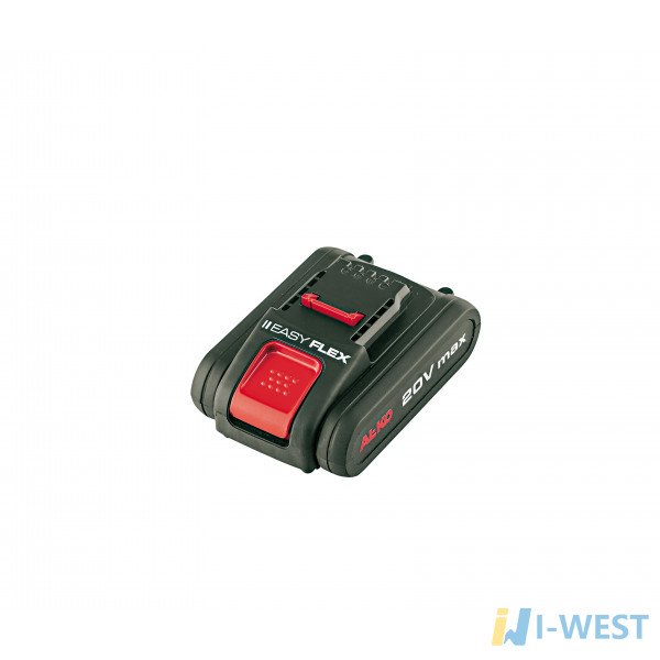 Акумулятор Li-Ion 20V /2,5Ah/ 50Wh EasyFlex AL-KO (113559)