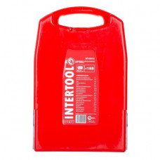 Комплект аксесуарів для гравера WT-0516 та DT-0517 188 од. INTERTOOL BT-0014 Комплект аксесуарів для гравера WT-0516 та DT-0517 188 од. INTERTOOL BT-0014