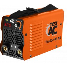 Зварювальний апарат ТехАС з кейсом ТА-00-103 ДК