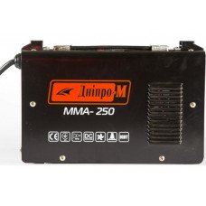 Сварочный инвертор Дніпро-М ММА 250B (70127049) Сварочный инвертор Дніпро-М ММА 250B (70127049)