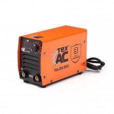Зварювальний апарат Tex.AC ТА-00-203 ТехАС Зварювальний апарат Tex.AC ТА-00-203 ТехАС