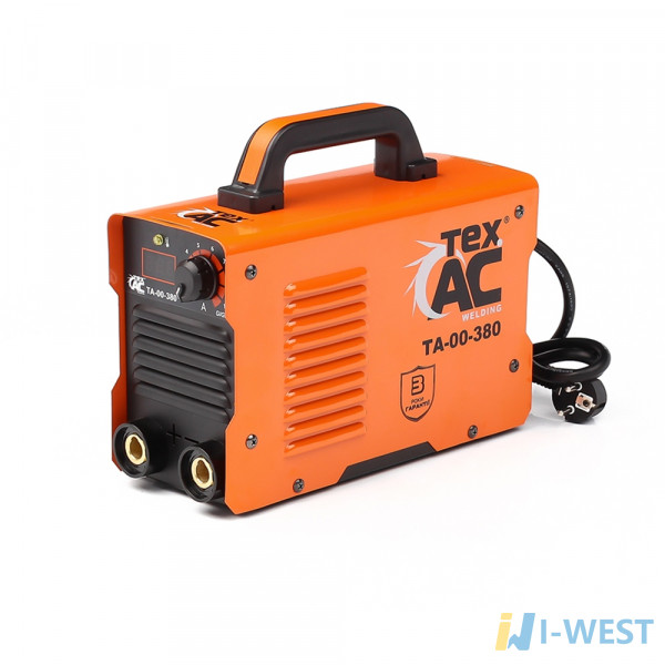 Зварювальний апарат Tex.AC ТА-00-380 ТехАС