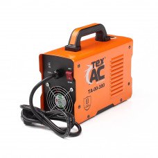 Зварювальний апарат Tex.AC ТА-00-380 ТехАС Зварювальний апарат Tex.AC ТА-00-380 ТехАС