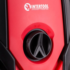 Мойка высокого давления 1800 Вт, 100-140 бар INTERTOOL DT-1504 Мойка высокого давления 1800 Вт, 100-140 бар INTERTOOL DT-1504