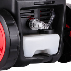 Мойка высокого давления 1800 Вт, 100-140 бар INTERTOOL DT-1504 Мойка высокого давления 1800 Вт, 100-140 бар INTERTOOL DT-1504