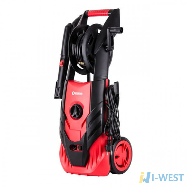 Мийка високого тиску 1800 Вт, 100-140 бар INTERTOOL DT-1504 Мийка високого тиску 1800 Вт, 100-140 бар INTERTOOL DT-1504
