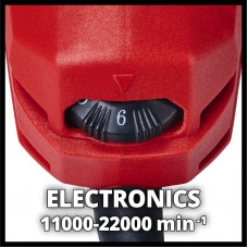Багатофункціональний інструмент Einhell TC-MG 220/1 E (4465095)