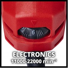 Багатофункціональний інструмент Einhell TC-MG 220/1 E (4465095) Багатофункціональний інструмент Einhell TC-MG 220/1 E (4465095)