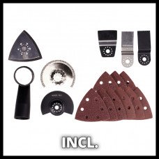 Фрезер багатофункціональний TE-MG 350 EQ Einhell (4465155)