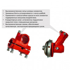 Мотокоса Forsage F3152