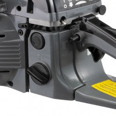 Мотопила ланцюгова 2,2 кВт., 52 см3, шина 45 див., 3200 об/хв. INTERTOOL DT-2208