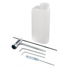 Мотопила ланцюгова 2,2 кВт., 52 см3, шина 45 див., 3200 об/хв. INTERTOOL DT-2208