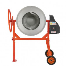 Бетонозмішувач 650 Вт, 160 л, 24-29 об/хв INTERTOOL DT-9160