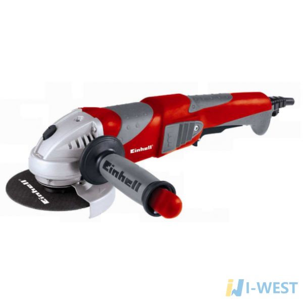 Кутова шліфмашина Einhell RT-AG 125/1 (4430560) Кутова шліфмашина Einhell RT-AG 125/1 (4430560)
