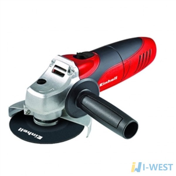Кутова шліфувальна Einhell TC-AG 125 Kit (4430624)