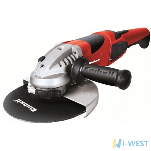 Кутова шліфувальна машина Einhell TE-AG 230/2000 (4430840) Кутова шліфувальна машина Einhell TE-AG 230/2000 (4430840)