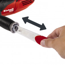 Кутова шліфмашина Einhell TE-AG 125/750 Kit (4430885)