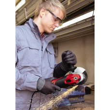 Кутова шліфмашина Einhell TE-AG 125/750 Kit (4430885)