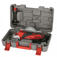 Кутова шліфмашина Einhell TE-AG 125/750 Kit (4430885) Кутова шліфмашина Einhell TE-AG 125/750 Kit (4430885)