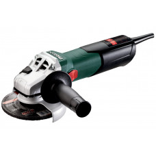 Кутова шліфувальна машина Metabo W 9-125 (600376010) Кутова шліфувальна машина Metabo W 9-125 (600376010)