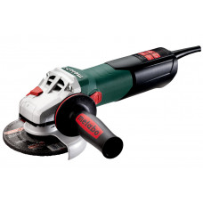 Кутова шліфувальна машина Metabo WEV 10-125 Quick (600388000)