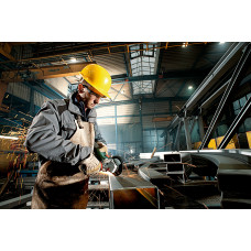 Кутова шліфувальна машина Metabo W 12-125 Quick Set (600398510) Кутова шліфувальна машина Metabo W 12-125 Quick Set (600398510)