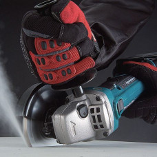 Акумуляторна кутова шліфмашина Makita DGA 452 Z (DGA452Z)