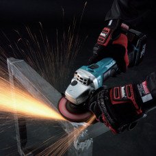 Акумуляторна кутова шліфмашина Makita DGA 452 Z (DGA452Z)