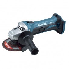Акумуляторна кутова шліфмашина Makita DGA 452 Z (DGA452Z)
