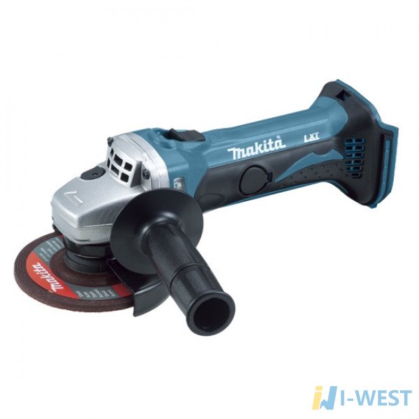 Акумуляторна кутова шліфмашина Makita DGA 452 Z (DGA452Z)