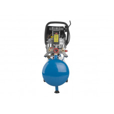 Воздушный компрессор AC-9315 BauMaster, 24 л