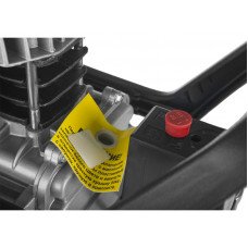 Воздушный компрессор AC-9315 BauMaster, 24 л