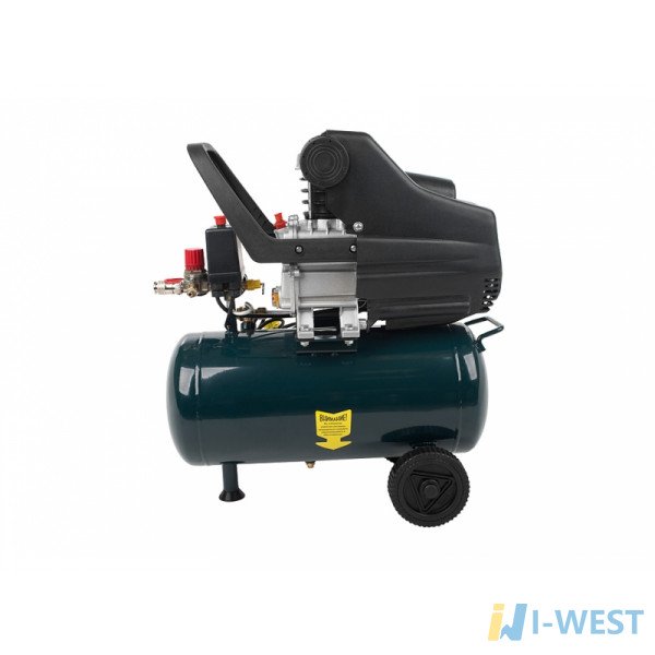 Повітряний компресор BauMaster 24 л AC-9315X