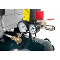 Повітряний компресор BauMaster 24 л AC-9315X Повітряний компресор BauMaster 24 л AC-9315X