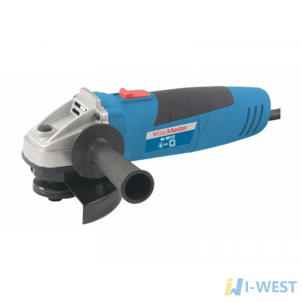 Машина кутошліфувальна BauMaster AG-90122, 800Вт