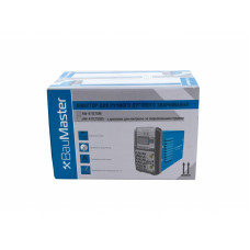 Інвертор зварювальний IGBT 230А, смарт, дисплей BauMaster AW-97I23SMD Інвертор зварювальний IGBT 230А, смарт, дисплей BauMaster AW-97I23SMD