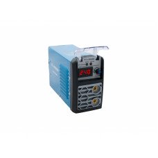 Інвертор зварювальний IGBT 270А, смарт, дисплей, кейс, BauMaster AW-97I27SMDK