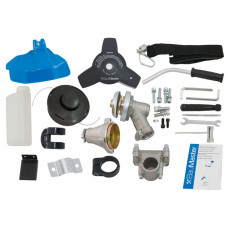 Бензиновый триммер-кусторез (3,5 кВт / 4,7 л.с) BauMaster BT-9052