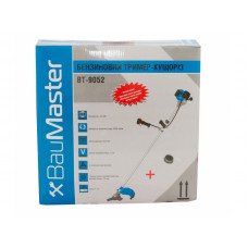Бензиновый триммер-кусторез (3,5 кВт / 4,7 л.с) BauMaster BT-9052