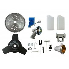 Бензиновый триммер-кусторез BauMaster BT-9052S Бензиновый триммер-кусторез BauMaster BT-9052S
