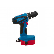 Акумуляторна дриль BauMaster 18В, 2 акум, CD-3118