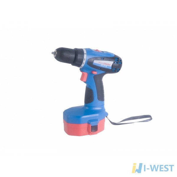 Дрель аккумуляторная BauMaster 18В, 2 аккум, CD-3118