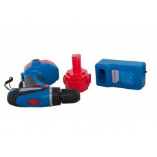 Акумуляторна дриль BauMaster 18В, 2 акум, CD-3118