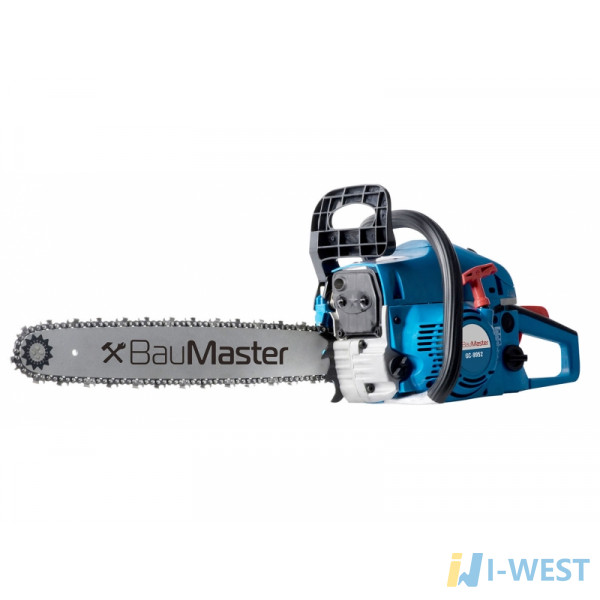 Бензопила (3 кВт, 455мм) BauMaster GC-9952 Бензопила (3 кВт, 455мм) BauMaster GC-9952