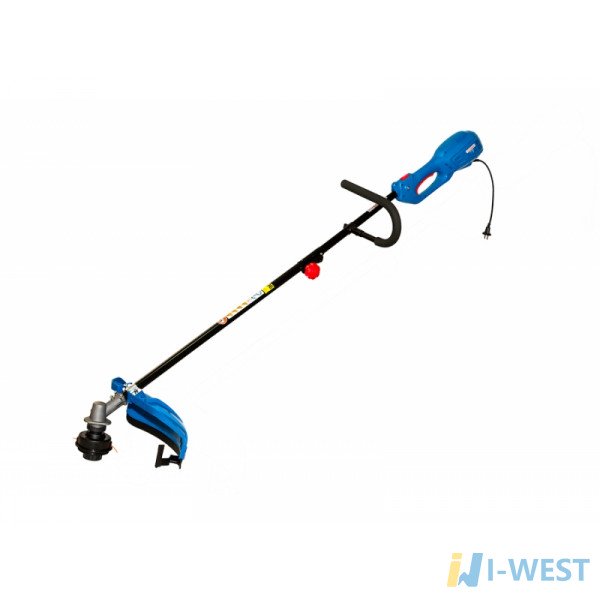 Електротриммер BauMaster GT-3515, 1500 Вт, диск/волосінь, С-подібна рукоятка.