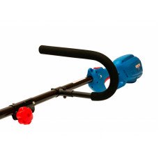 Электротриммер BauMaster GT-3515, 1500 Вт, диск/леска, С-образная рукоятка.