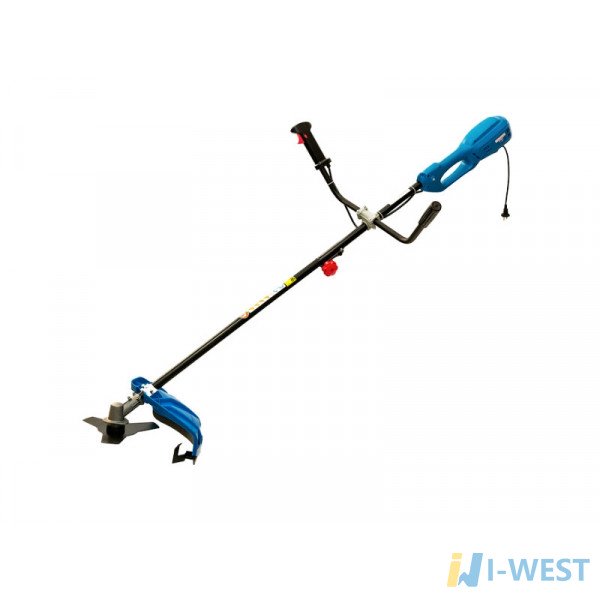 Електротриммер BauMaster GT-3525, 2500 Вт, диск/волосінь, велосипедна рукоятка
