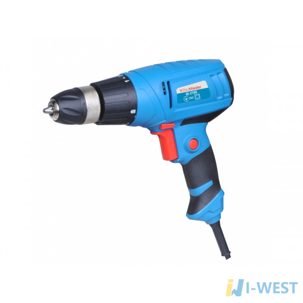 Мережевий шуруповерт BauMaster ID-2165
