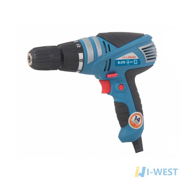 Мережевий шуруповерт BauMaster ID-2175